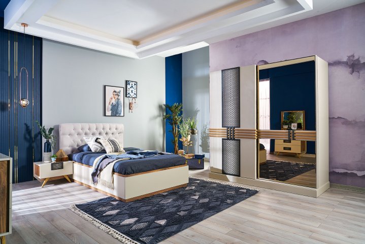 Dora Yatak Odası | Evdekor Mobilya