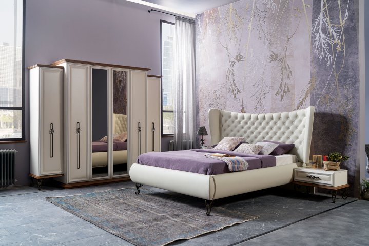 Genova Yatak Odası | Evdekor Mobilya