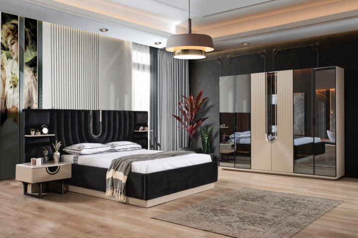 Lexus Yatak Odası | Evdekor Mobilya