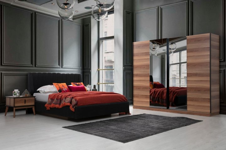 Oslo Yatak Odası | Evdekor Mobilya