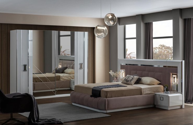 Dante Yatak Odası | Evdekor Mobilya