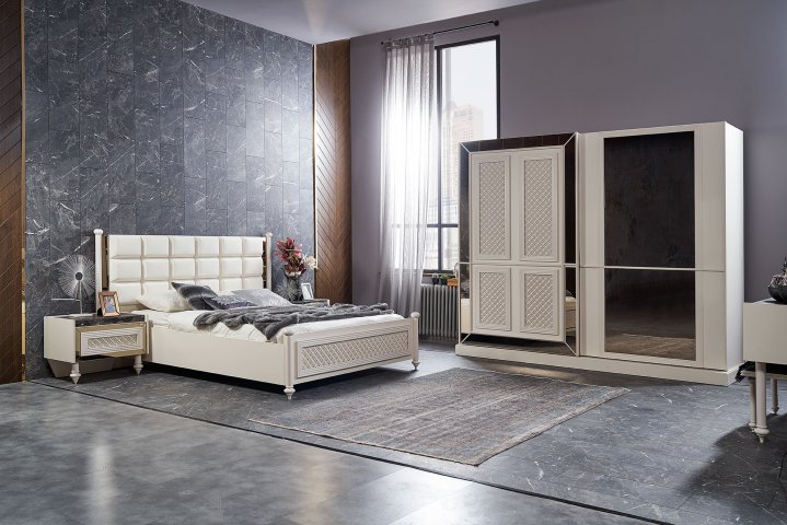 Torino Yatak Odası | Evdekor Mobilya