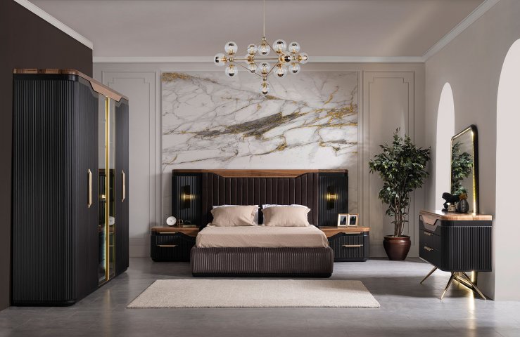 Hermes Yatak Odası | Evdekor Mobilya