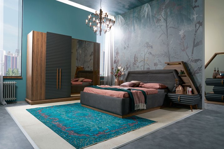 Zenit Yatak Odası | Evdekor Mobilya